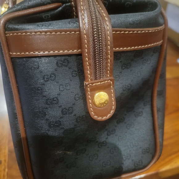 Vintage Gucci Boston-Style bag - Picture 12 of 17